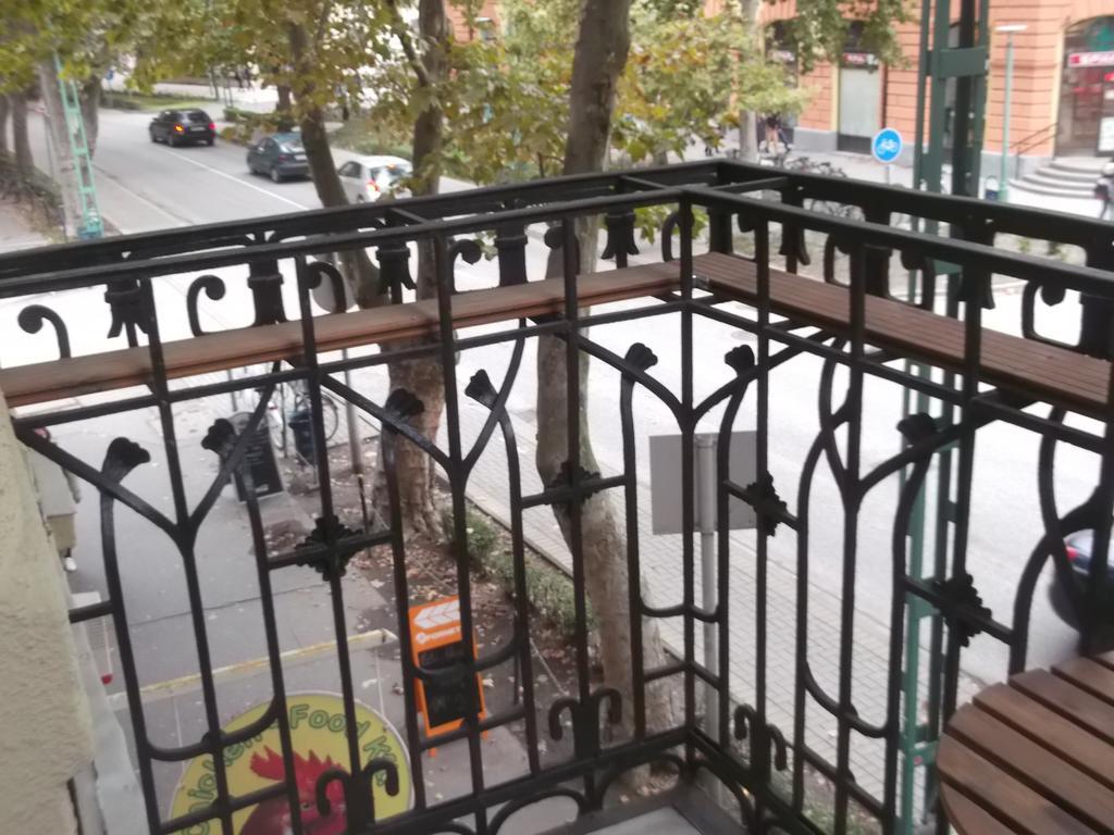 Belvarosi Apartmanszallo - Kiskunfélegyháza Exterior foto