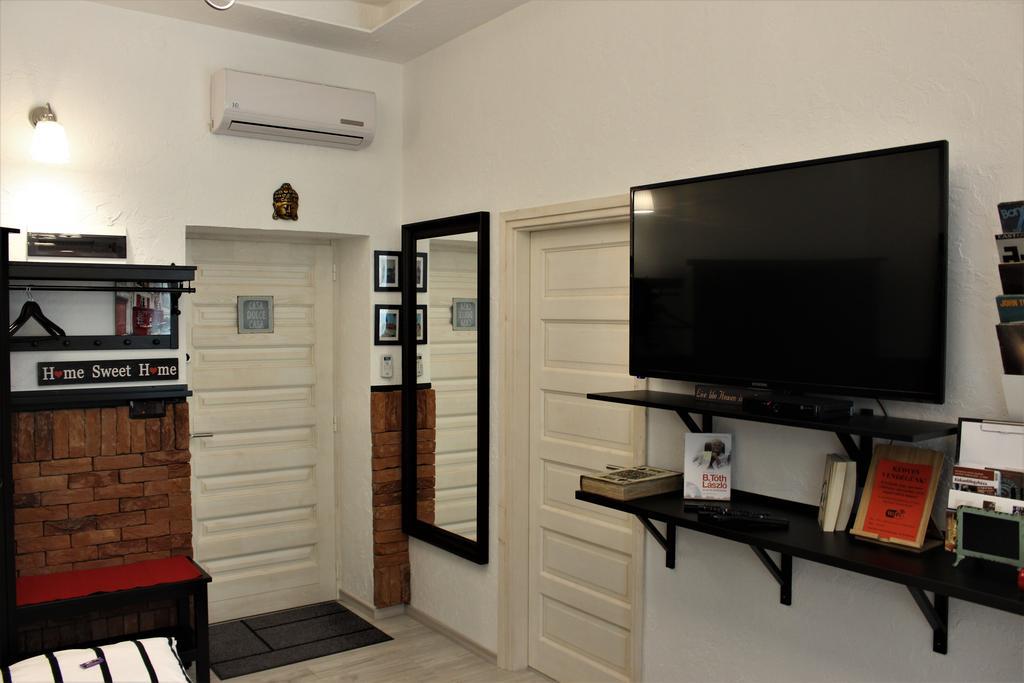 Belvarosi Apartmanszallo - Kiskunfélegyháza Exterior foto