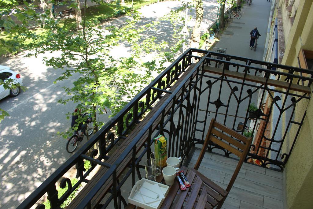 Belvarosi Apartmanszallo - Kiskunfélegyháza Exterior foto