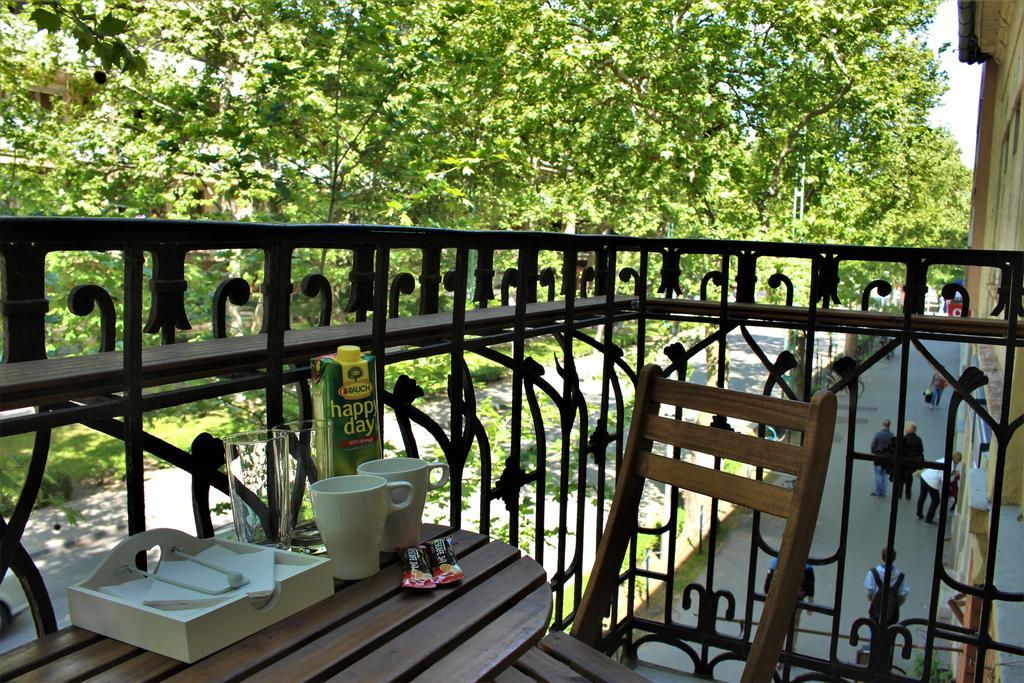 Belvarosi Apartmanszallo - Kiskunfélegyháza Exterior foto