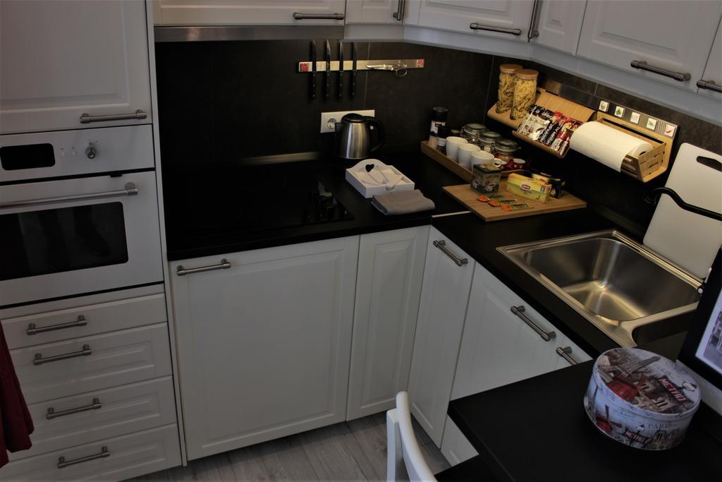 Belvarosi Apartmanszallo - Kiskunfélegyháza Exterior foto