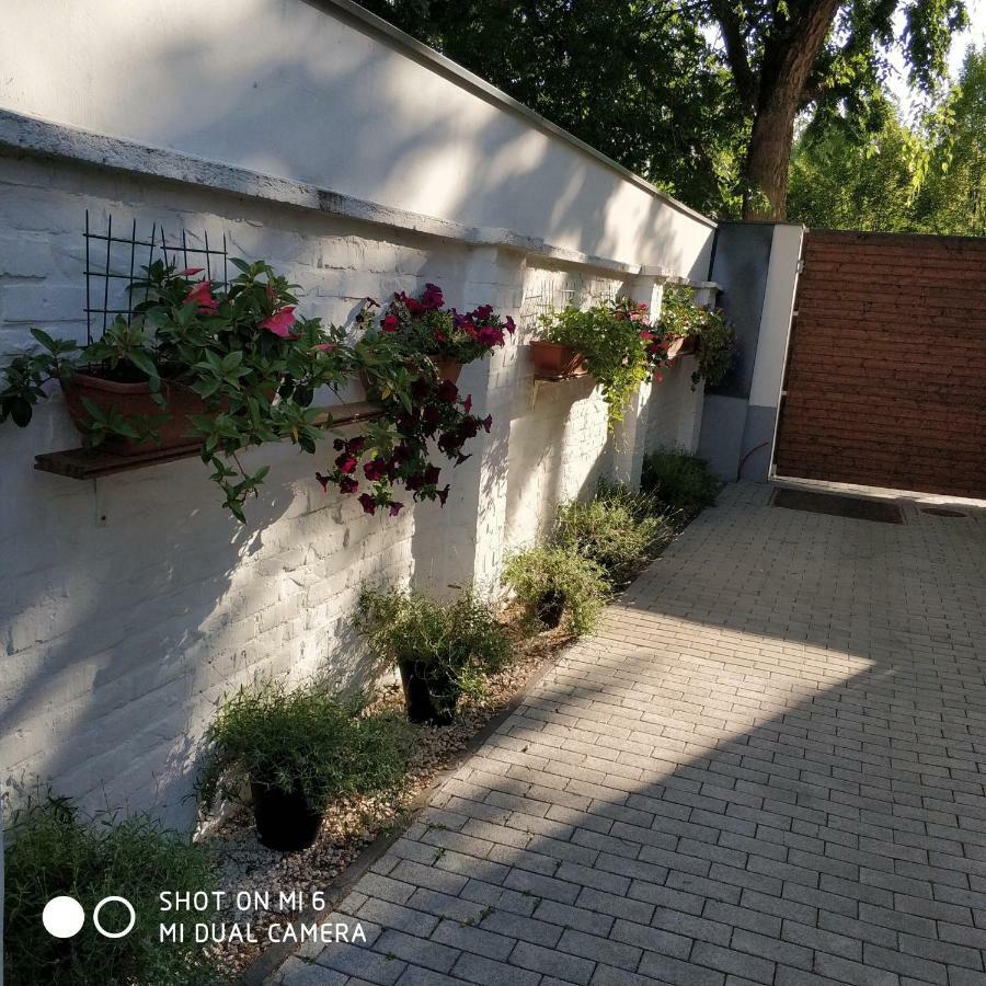 Belvarosi Apartmanszallo - Kiskunfélegyháza Exterior foto
